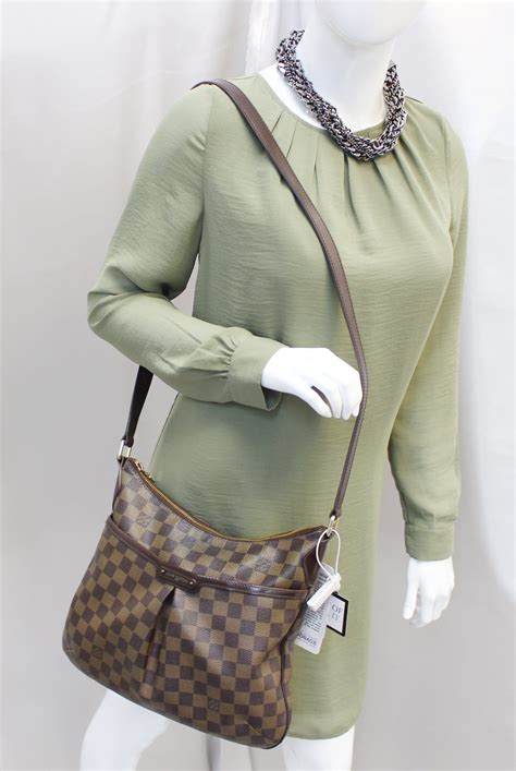 louis vuitton damier ebene bloomsbury pm crossbody bag